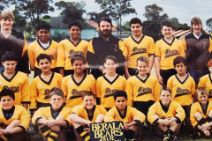 Berala-Bears-I-Grade-1993