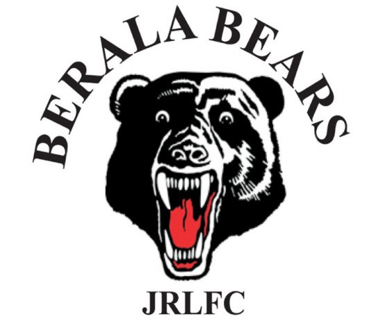 Berala Bears Logo