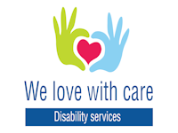 We Love with Care Disability Services